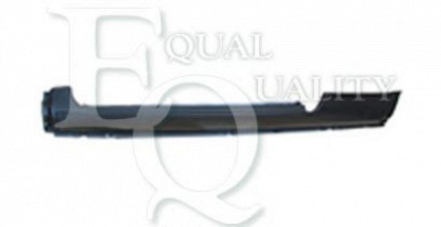 EQUAL QUALITY l01209 - Накладка порога